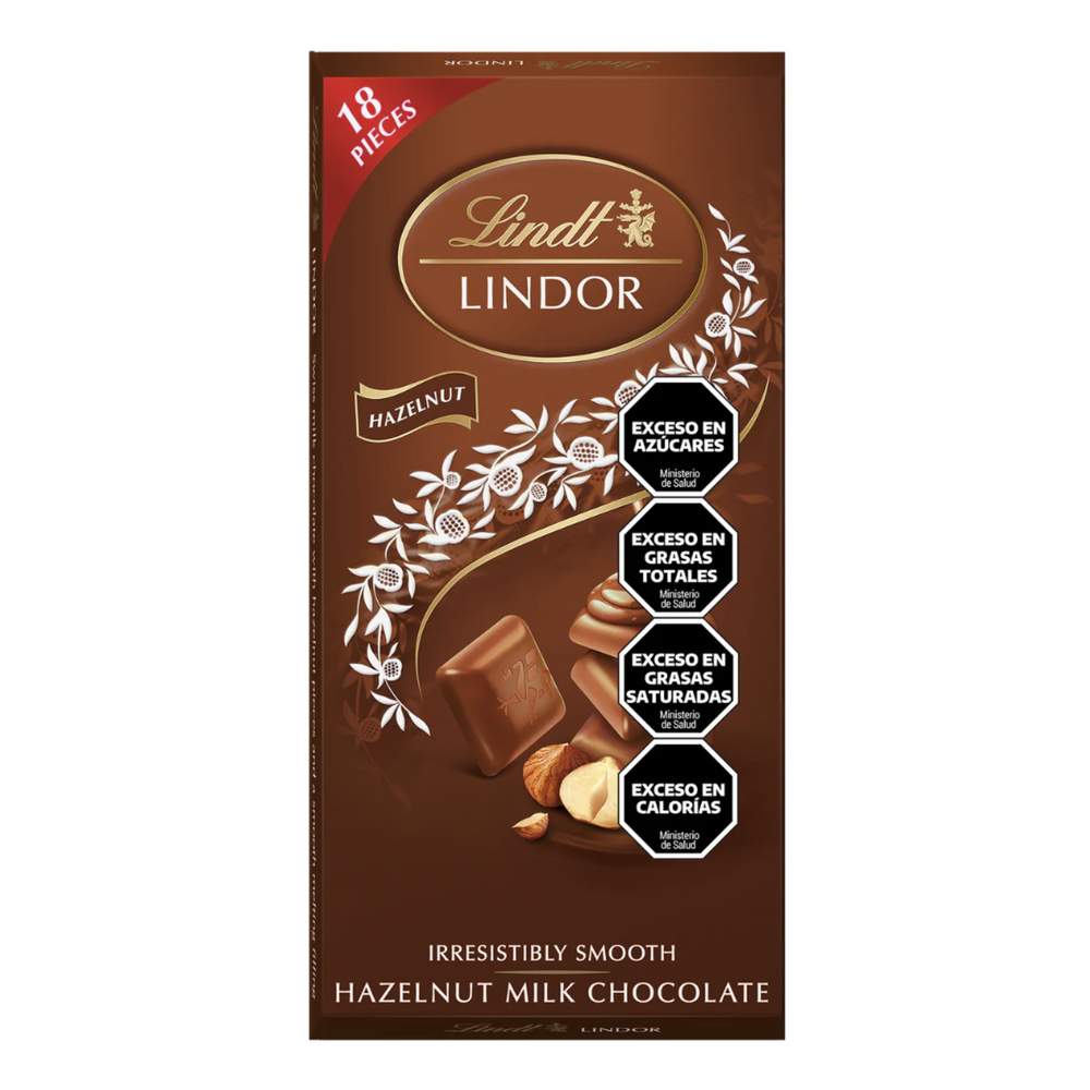 Chocolate Avellanas Irresistibly Smooth